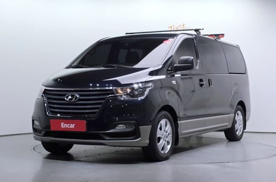 Hyundai Starex Wagon 11-Seater Modern — пробег 66 977 км — фото 1 из 5