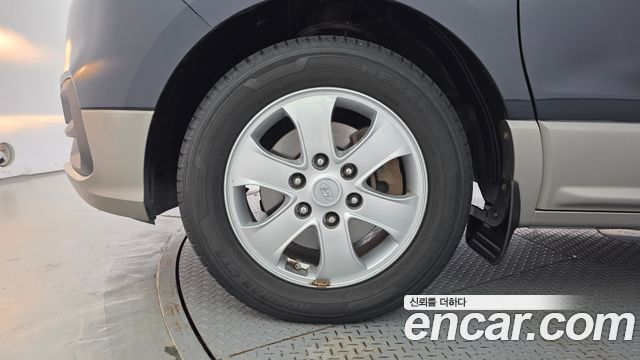 Hyundai Starex из Кореи Encar