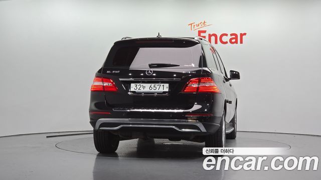 Mercedes-Benz M-class ML350 BlueTEC 4MATIC — пробег 92 938 км — фото 4 из 5