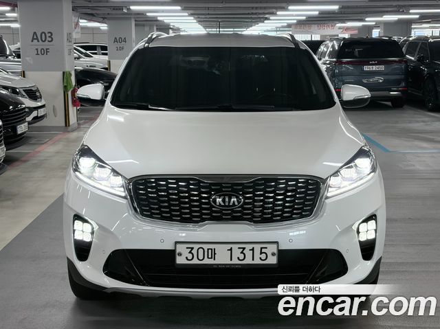 Kia Sorento Diesel 2.2 2WD Noblesse Special — пробег 179 408 км — фото 1 из 5