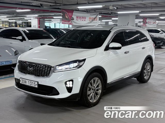 Kia Sorento Diesel 2.2 2WD Noblesse Special — пробег 179 408 км — фото 2 из 5
