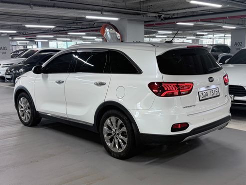 Kia Sorento Diesel 2.2 2WD Noblesse Special — пробег 179 408 км — фото 3 из 5