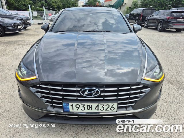 Hyundai Sonata 2.0 Modern — пробег 161 000 км — фото 3 из 5