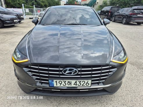 Hyundai Sonata 2.0 Modern — пробег 161 000 км — фото 3 из 5
