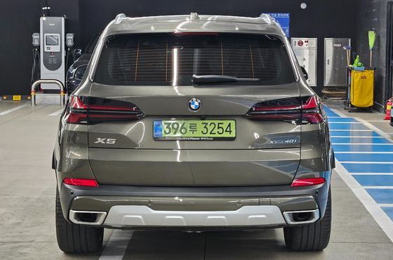 BMW X5 xDrive 40i xLine — пробег 30 638 км — фото 3 из 3