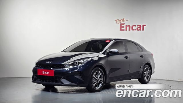 Kia K3 из Кореи Encar