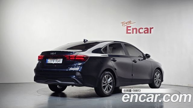Kia K3 из Кореи Encar