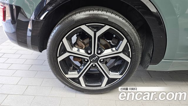Kia Niro из Кореи Encar