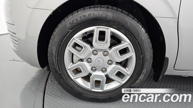 Hyundai Staria из Кореи Encar