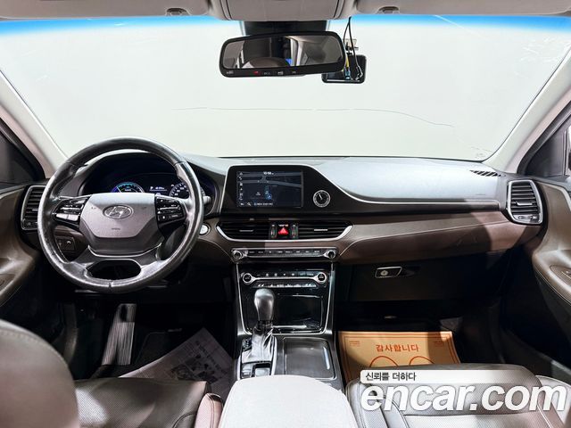 Hyundai Grandeur Premium — пробег 465 282 км — фото 4 из 5
