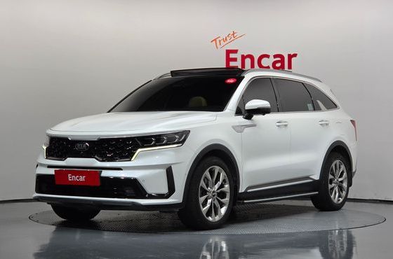 Kia Sorento Diesel 2.2 4WD Signature — пробег 18 223 км — фото 1 из 5