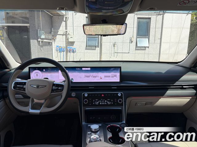 Genesis GV80 2.5T Gasoline AWD — пробег 18 000 км — фото 4 из 5