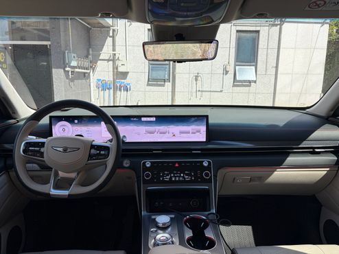 Genesis GV80 2.5T Gasoline AWD — пробег 18 000 км — фото 4 из 5