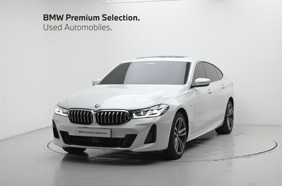 BMW Gran Turismo 620d xDrive M Sport — пробег 57 672 км — фото 1 из 5
