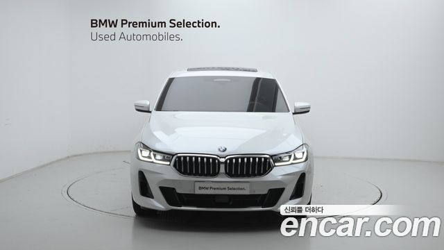 BMW Gran Turismo 620d xDrive M Sport — пробег 57 672 км — фото 3 из 5
