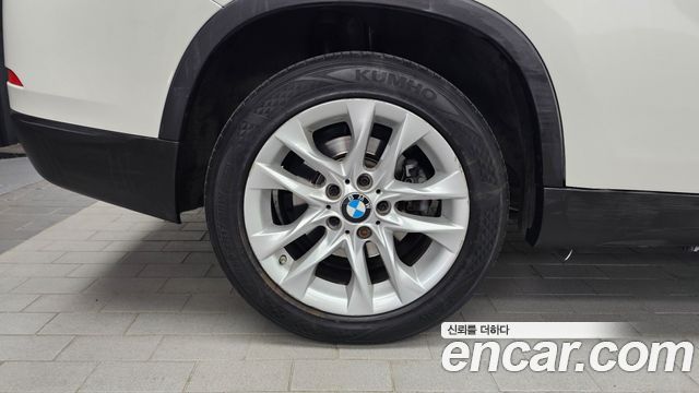 BMW X1 xDrive 20d — пробег 103 614 км — фото 5 из 5