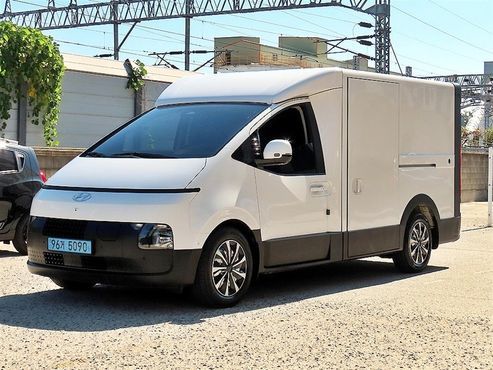 Hyundai ST1 Cargo Premium — пробег 62 650 км — фото 1 из 5