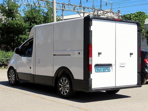 Hyundai ST1 Cargo Premium — пробег 62 650 км — фото 2 из 5