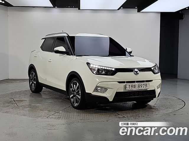 Ssangyong TIBOLI Diesel VX 2WD — пробег 146 000 км — фото 2 из 5