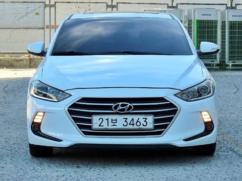 Hyundai AVANTE 1.6 GDI Smart — пробег 158 596 км — фото 3 из 5
