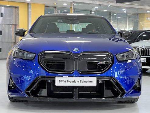 BMW M5 M5 Sedan — пробег 5 333 км — фото 3 из 5