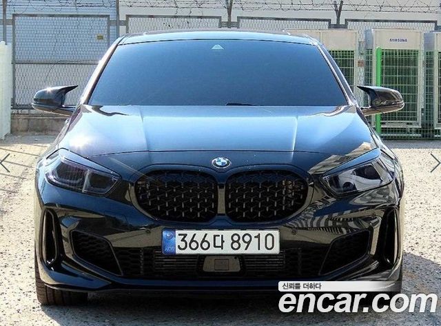 BMW 1-Series M135i xDrive — пробег 49 657 км — фото 2 из 5