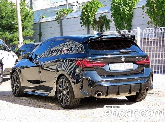 BMW 1-Series M135i xDrive — пробег 49 657 км — фото 3 из 5