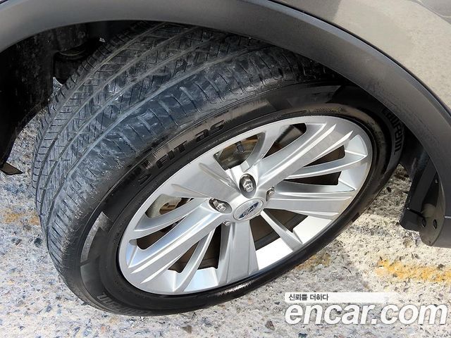 Ford Explorer из Кореи Encar