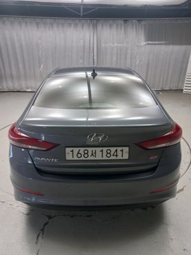Hyundai AVANTE 1.6 GDI Value Plus — пробег 86 099 км — фото 4 из 5