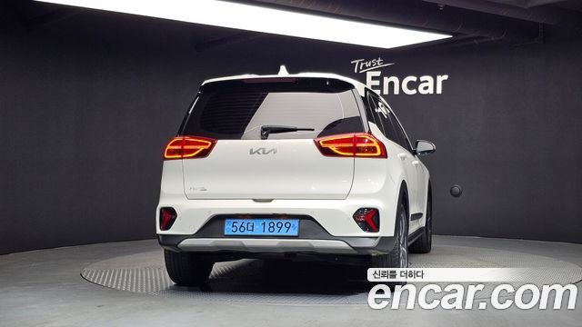 Kia Niro Air — пробег 162 576 км — фото 4 из 5