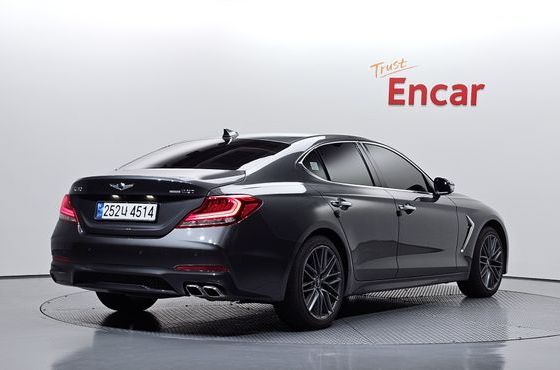 Genesis G70 2.2D AWD Supreme — пробег 167 065 км — фото 2 из 5