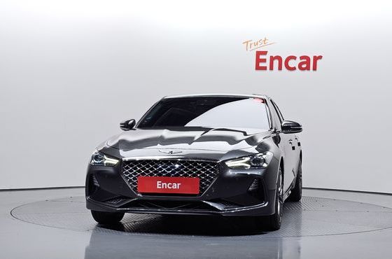 Genesis G70 2.2D AWD Supreme — пробег 167 065 км — фото 3 из 5