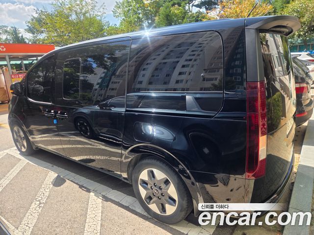Hyundai Staria из Кореи Encar