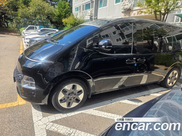 Hyundai Staria из Кореи Encar