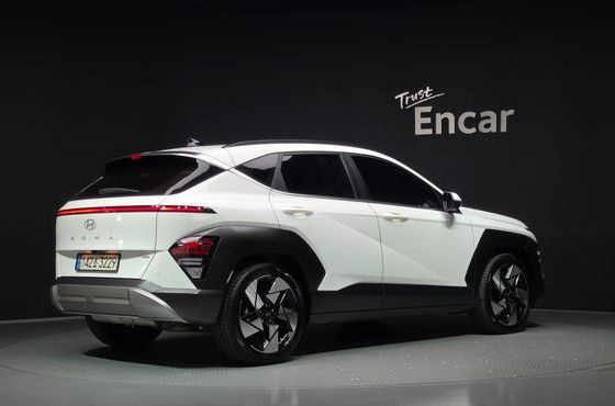 Hyundai Kona Gasoline 1.6 Turbo 4WD Inspiration — пробег 81 670 км — фото 2 из 5