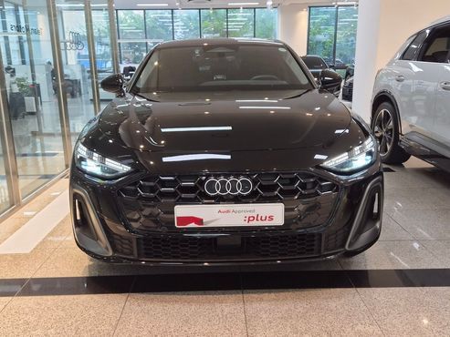 Audi A5 40 TFSI Quattro S Line — пробег 21 650 км — фото 3 из 5