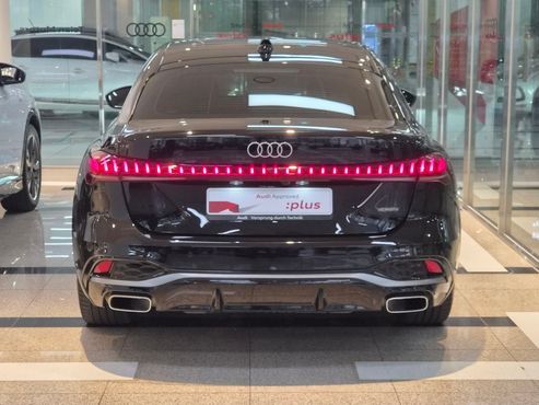 Audi A5 40 TFSI Quattro S Line — пробег 21 650 км — фото 4 из 5