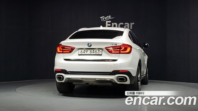 BMW X6 xDrive 40d — пробег 148 311 км — фото 4 из 5