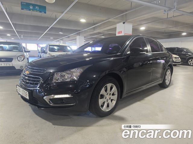 Chevrolet (Daewoo) Cruze 2.0 Diesel LTZ — пробег 162 729 км — фото 1 из 5