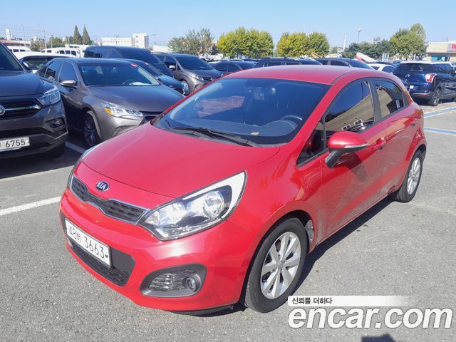 Kia pride 1.4 MPI Hatchback Deluxe — пробег 87 761 км — фото 1 из 5