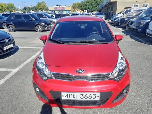 Kia pride 1.4 MPI Hatchback Deluxe — пробег 87 761 км — фото 3 из 5