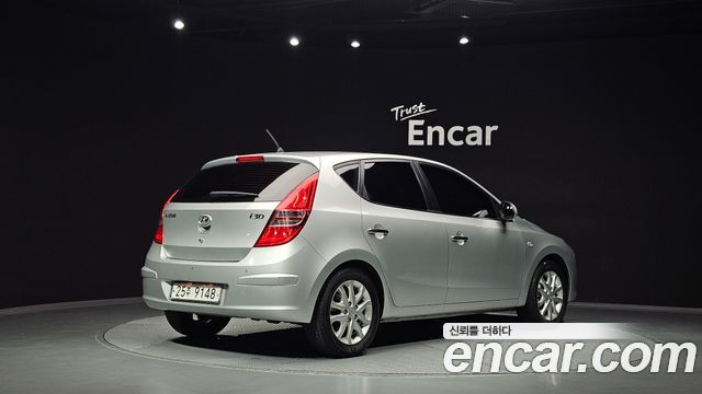 Hyundai i30 из Кореи Encar