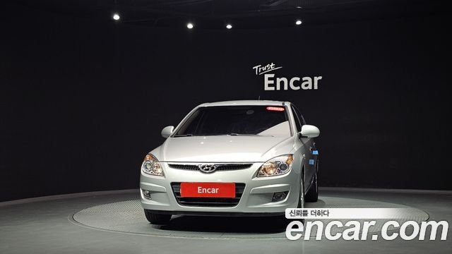 Hyundai i30 из Кореи Encar