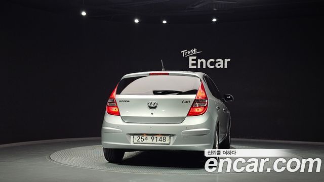 Hyundai i30 из Кореи Encar