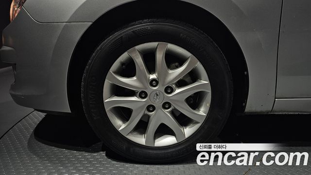Hyundai i30 из Кореи Encar