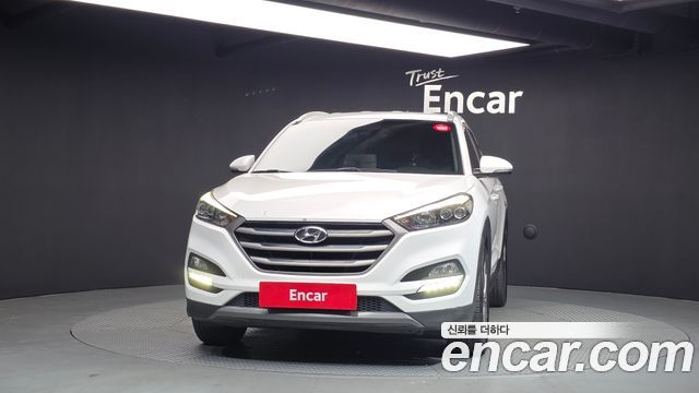 Hyundai Tucson Diesel 1.7 2WD Modern — пробег 121 895 км — фото 3 из 5