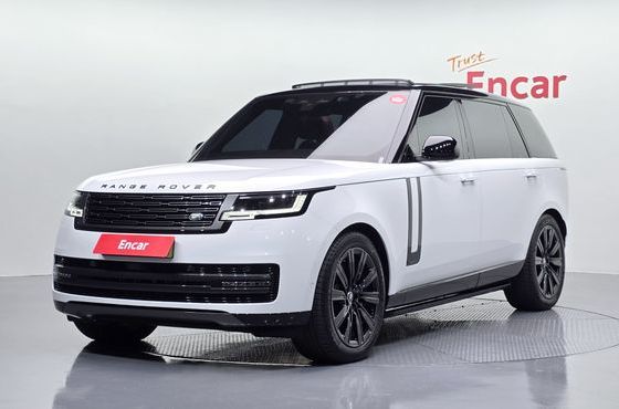 Land Rover Range Rover P530 Autobiography Long Wheel Base — пробег 7 339 км — фото 1 из 5