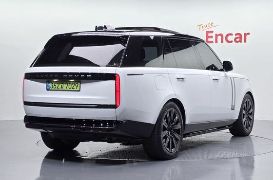 Land Rover Range Rover P530 Autobiography Long Wheel Base — пробег 7 339 км — фото 2 из 5