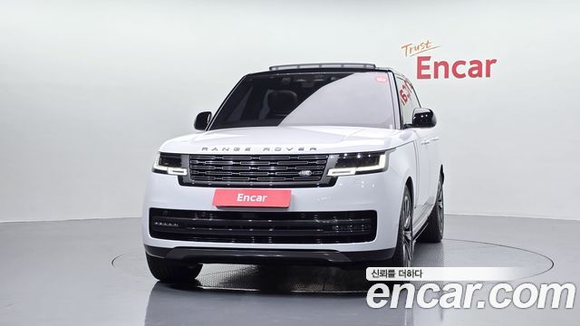 Land Rover Range Rover P530 Autobiography Long Wheel Base — пробег 7 339 км — фото 3 из 5