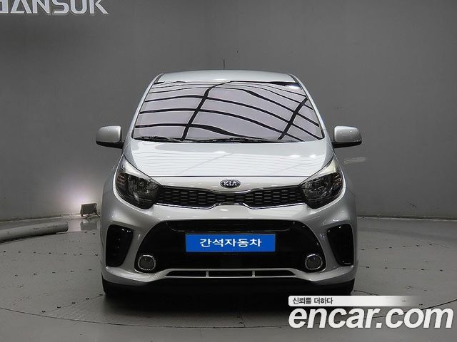 Kia morning Prestige — пробег 54 659 км — фото 3 из 5